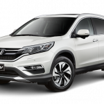 All New CR-V