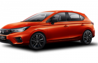 City Hatchback RS