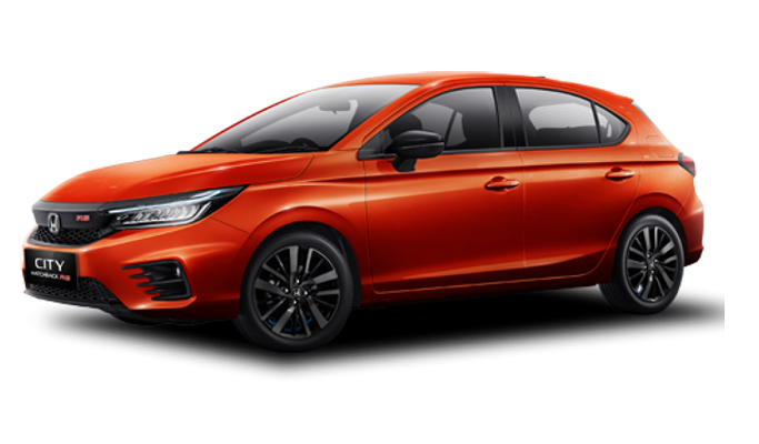 City Hatchback RS
