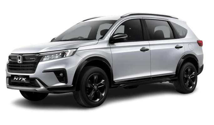 All New BR-V