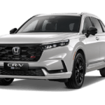 All New CR-V