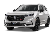 All New CR-V